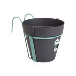 loft urban balkon potholder antraciet